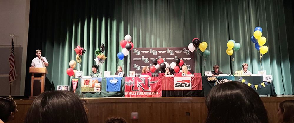  signing day